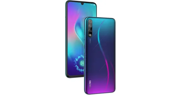 Tecno Phantom 9