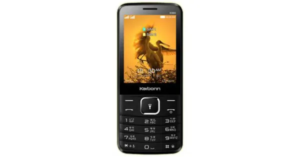 Karbonn K880