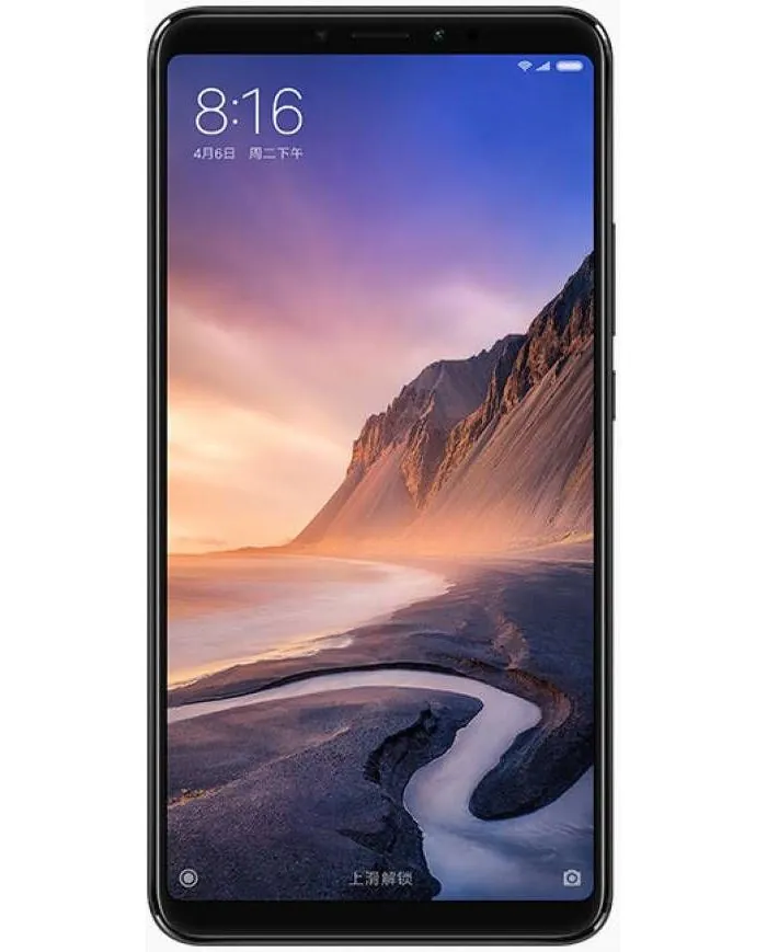 Xiaomi Mi Max 3