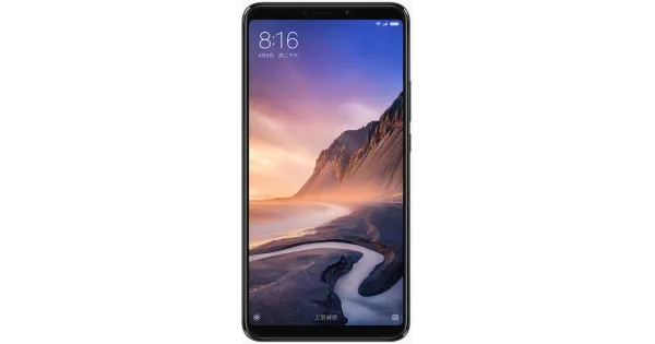 Xiaomi Mi Max 3