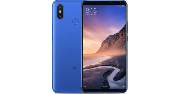 Xiaomi Mi Max 3