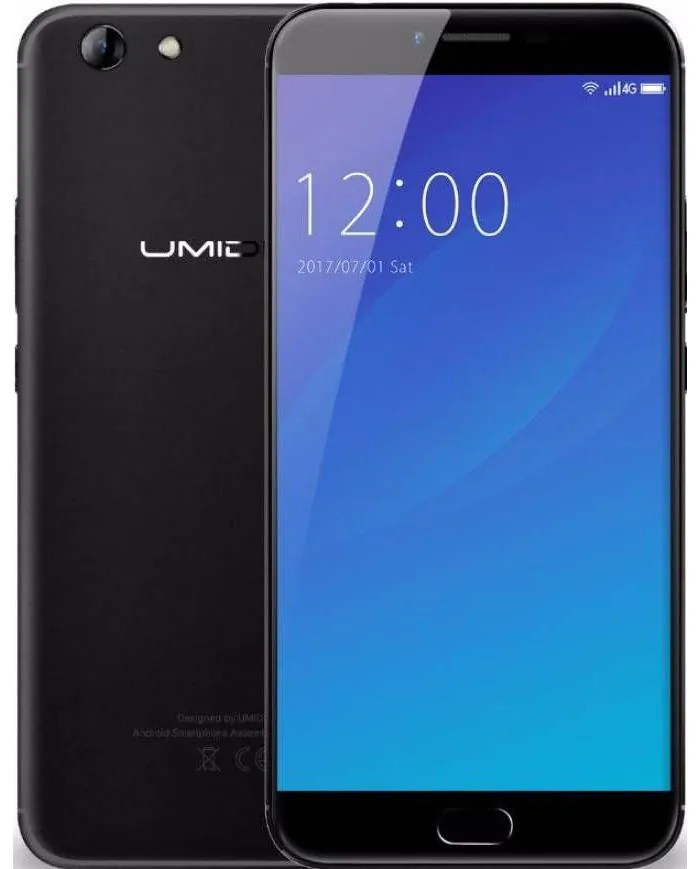 Umidigi C Note 2