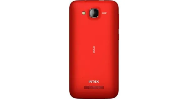 Intex Aqua Curve Mini