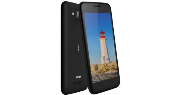 Intex Aqua Curve Mini