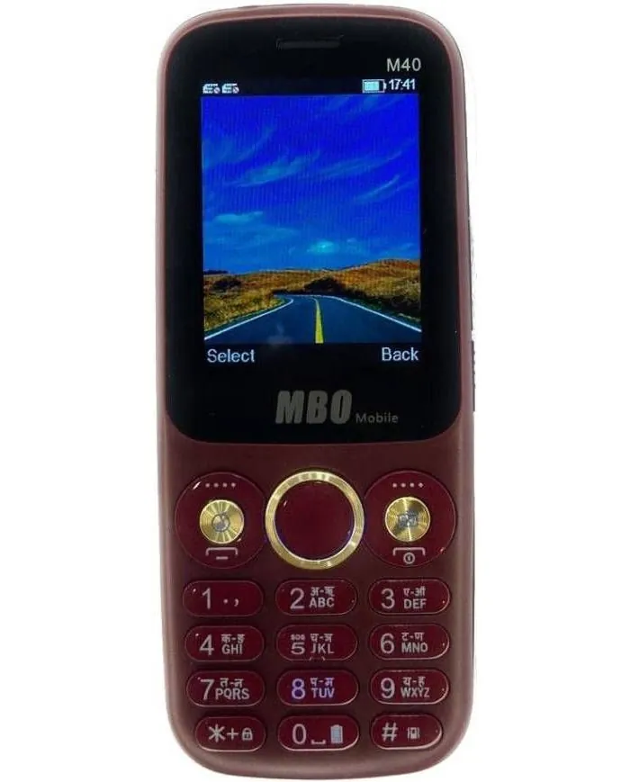 MBO M40