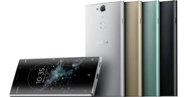 Sony Xperia XA2 Plus