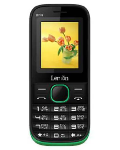 Price and specifications on Lemon B289