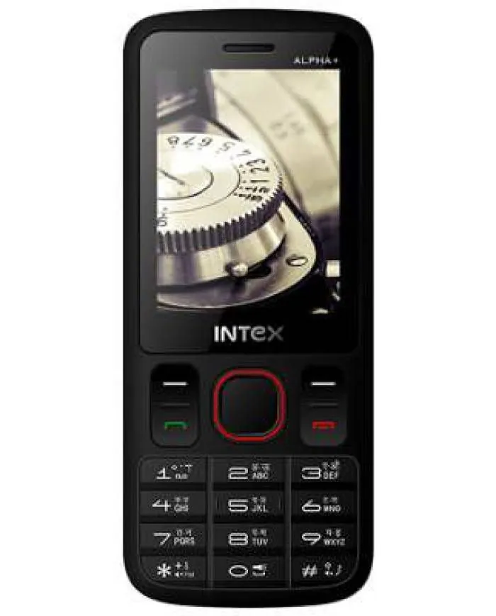 Intex Alpha Plus