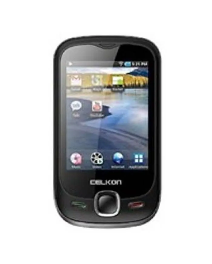 Celkon C5050 Star