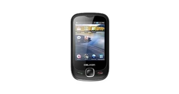 Celkon C5050 Star