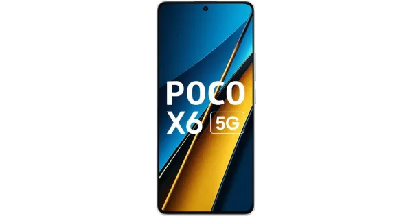 POCO X6 5G