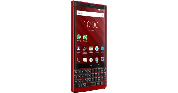 Blackberry KEY2 Red Edition