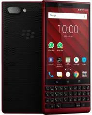 Blackberry KEY2 Red Edition