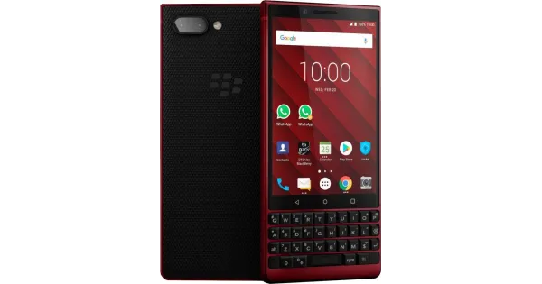 Blackberry KEY2 Red Edition