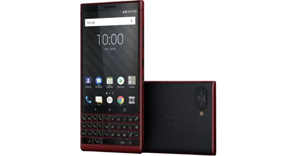 Blackberry KEY2 Red Edition