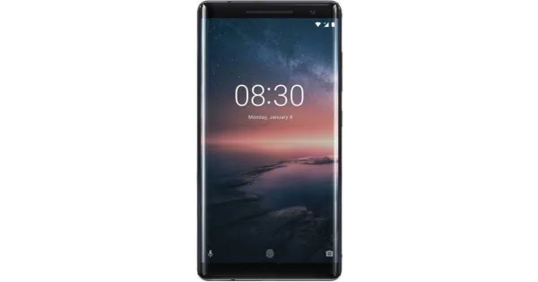 Nokia 8 Sirocco