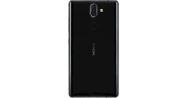 Nokia 8 Sirocco