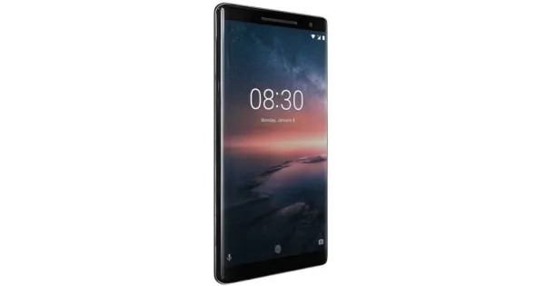 Nokia 8 Sirocco