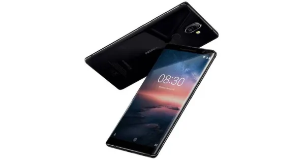 Nokia 8 Sirocco