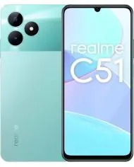 realme C51