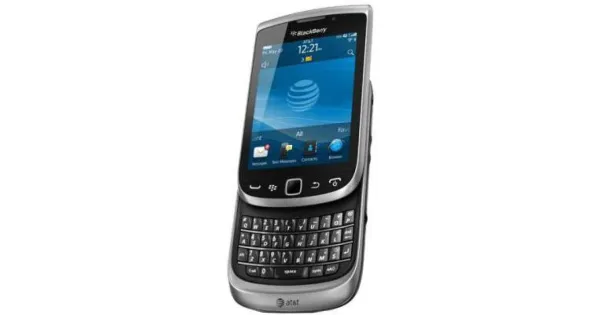 Blackberry Torch 9810