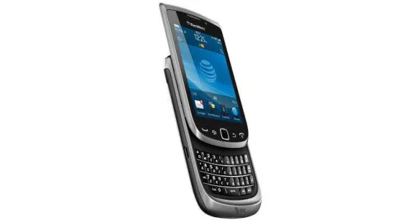 Blackberry Torch 9810