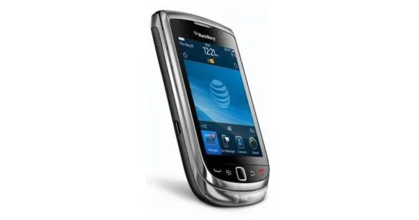 Blackberry Torch 9810