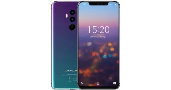 Umidigi Z2