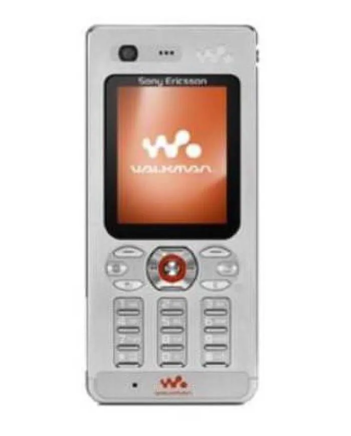 Sony Ericsson W880