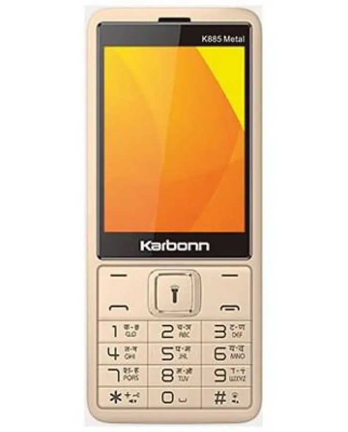 Karbonn K885 Metal