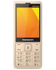 Karbonn K885 Metal