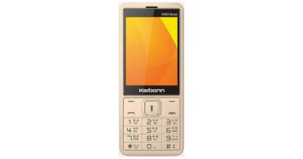 Karbonn K885 Metal