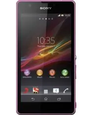 Sony Xperia ZR