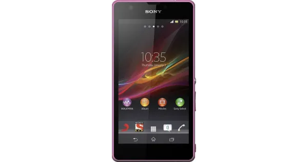 Sony Xperia ZR