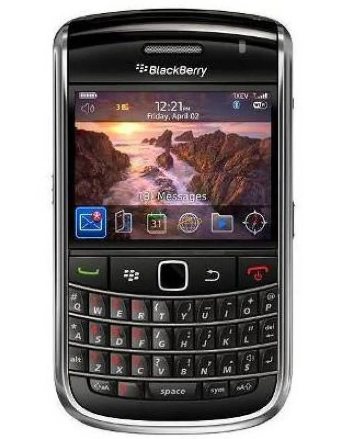 Blackberry Bold 9650