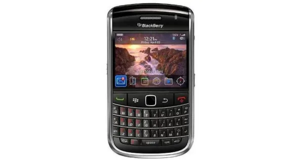 Blackberry Bold 9650