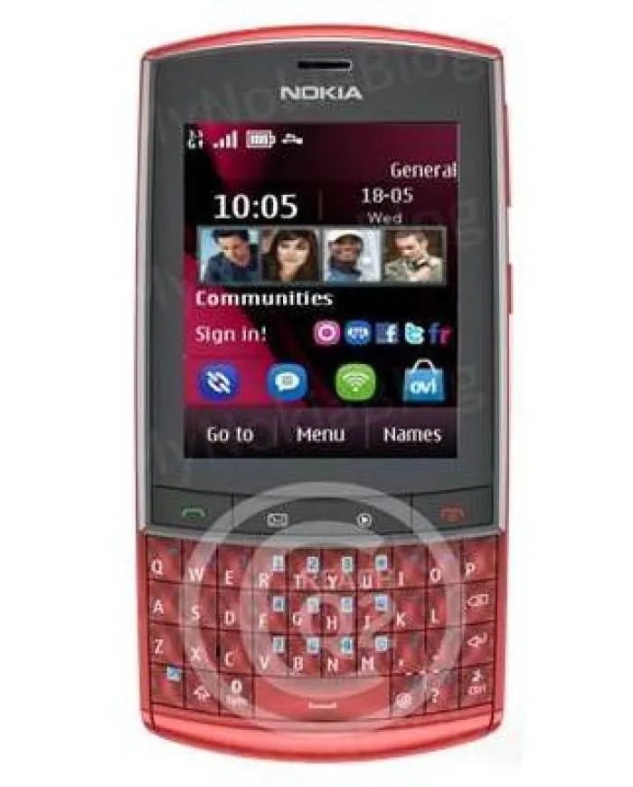 Nokia 303