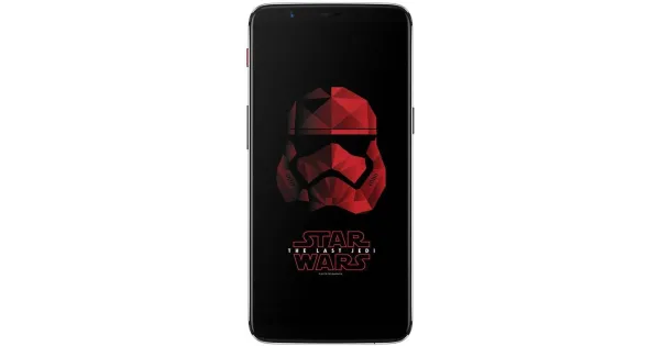 OnePlus 5T Star Wars Edition