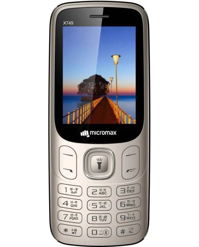 Micromax X749