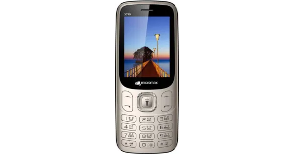 Micromax X749