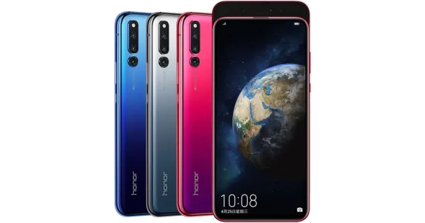 Honor Magic 2