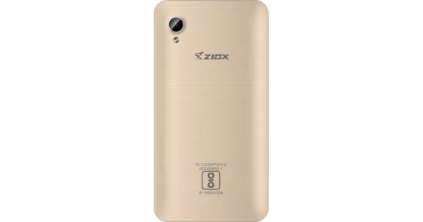 Ziox Quiq Sleek 4G