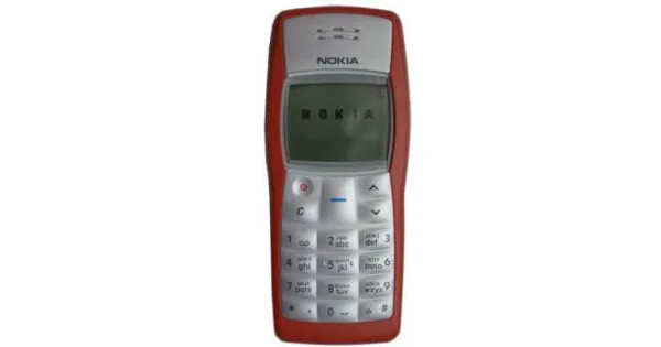 Nokia 1100