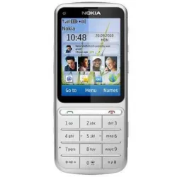 Nokia C3-01 Touch and Type smartphone specifications - %shop-name%