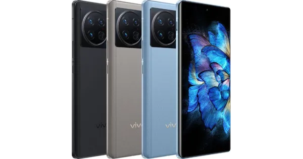 vivo X Note