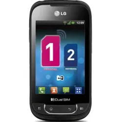 LG Optimus Net Dual Price Specs Features