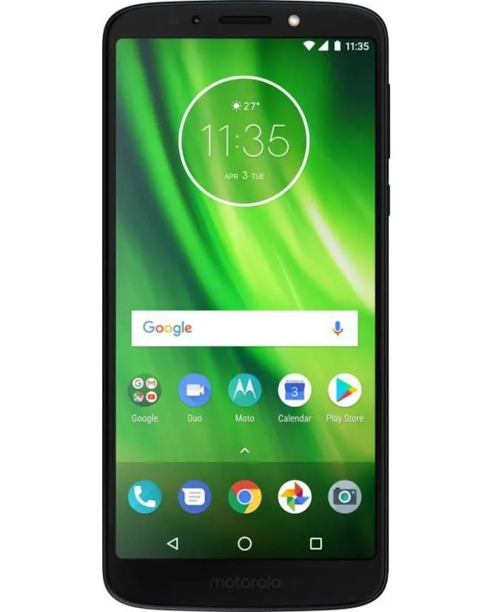 Moto G6 Play