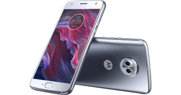 Moto X4