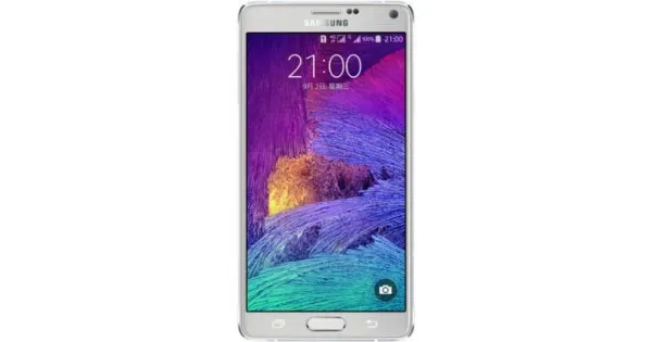 Samsung Galaxy Note 4 Duos