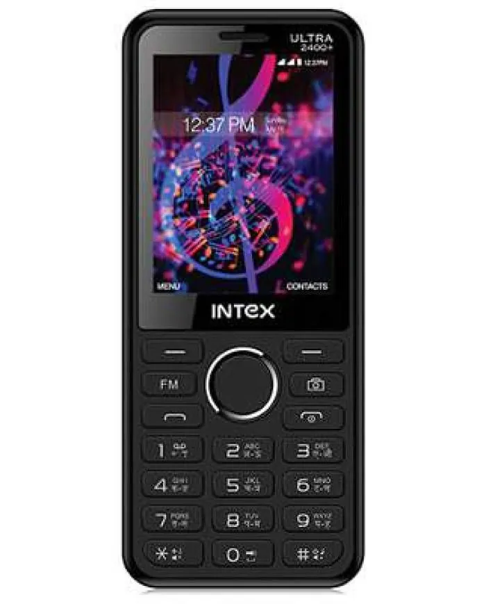 Intex Ultra 2400 Plus